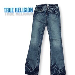 True religion johnny style denim jeans